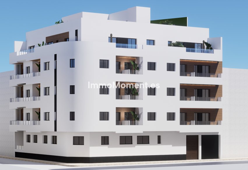 New Build - Penthouse - Torrevieja