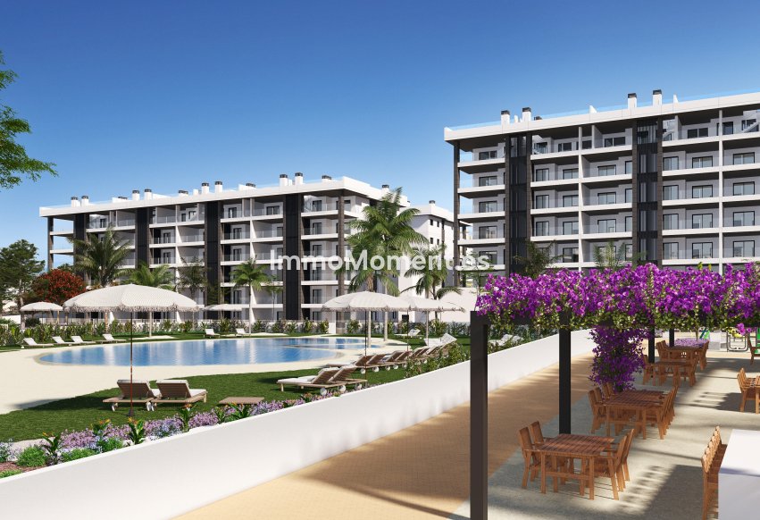 New Build - Penthouse - Torrevieja