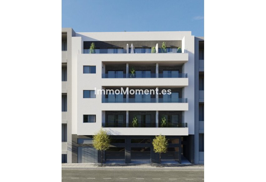 New Build - Penthouse - Torrevieja