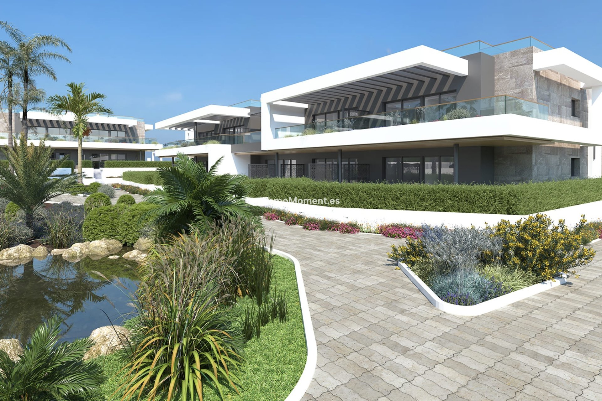 New Build - Penthouse - Torrevieja