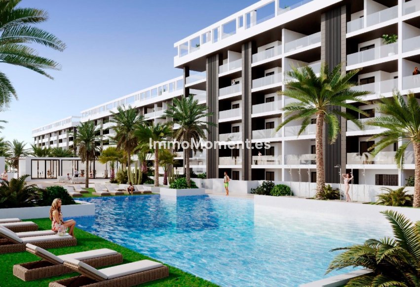 New Build - Penthouse - Torrevieja