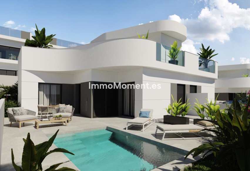 New Build - Penthouse - Torrevieja