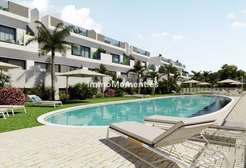 New Build - Penthouse - Torrevieja
