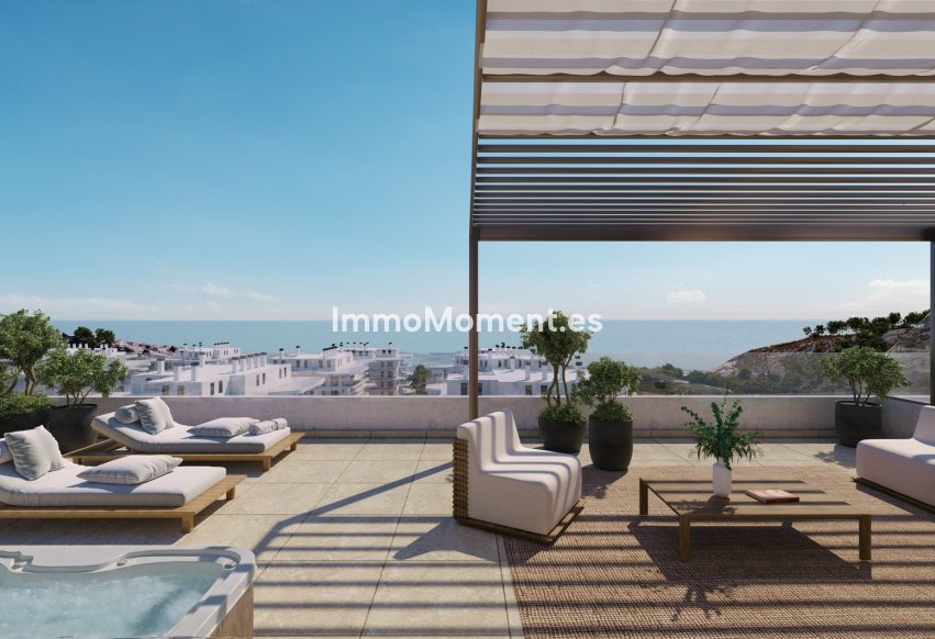 New Build - Penthouse - Villajoyosa - La Vila Joiosa