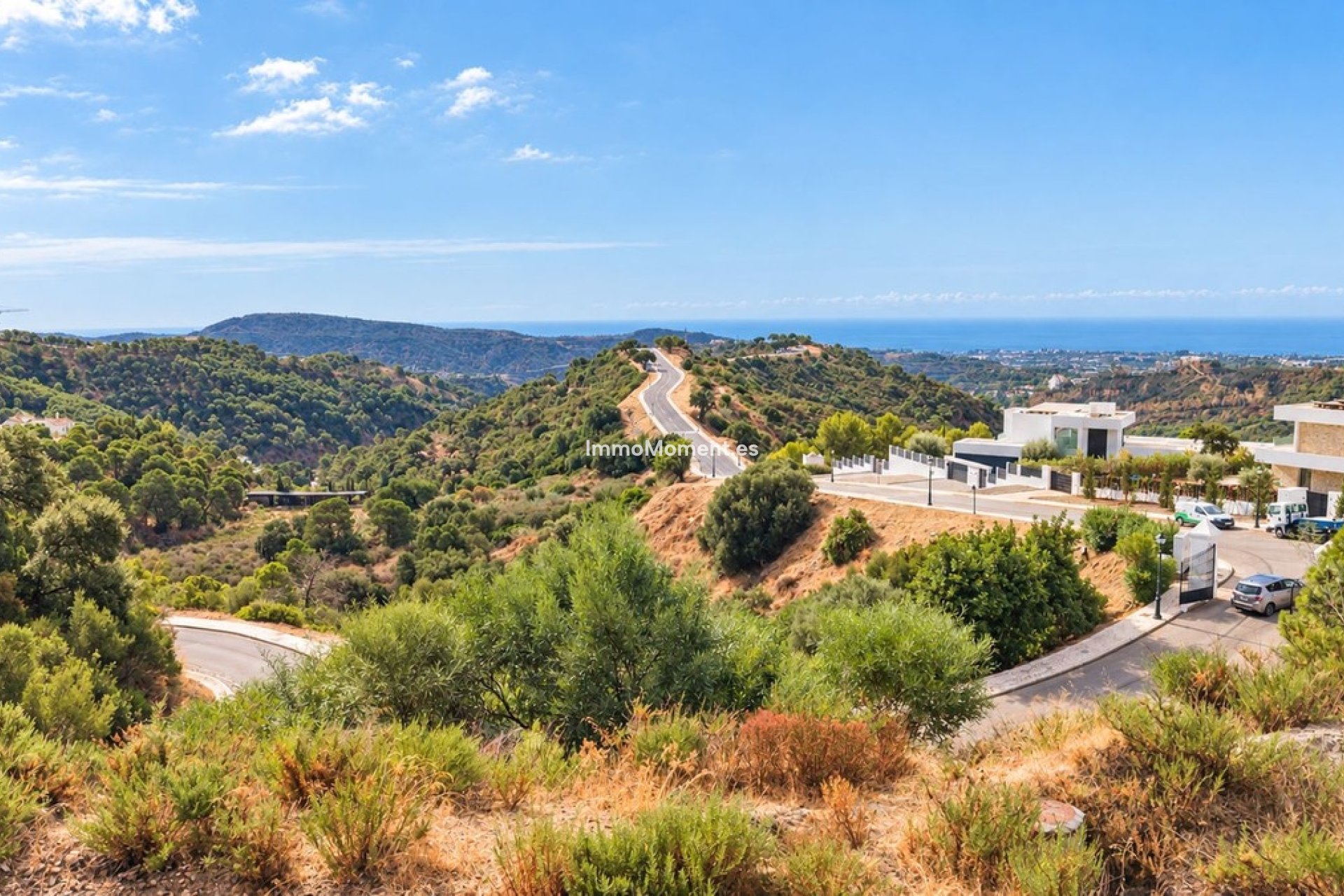 New Build - Plot - Benahavís - Benahavís Centro