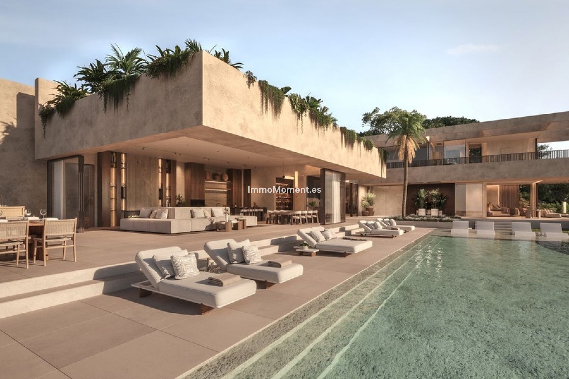 New Build - Plot - Benahavís - Benahavís Centro