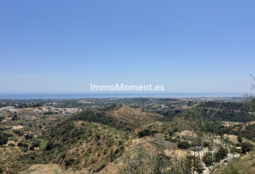 New Build - Plot - Benahavís - La Quinta
