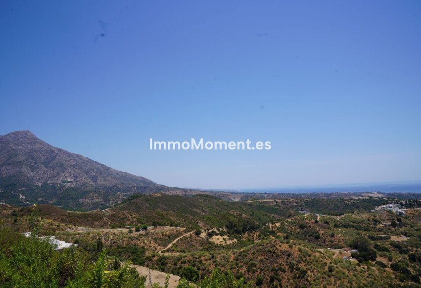 New Build - Plot - Benahavís - La Quinta