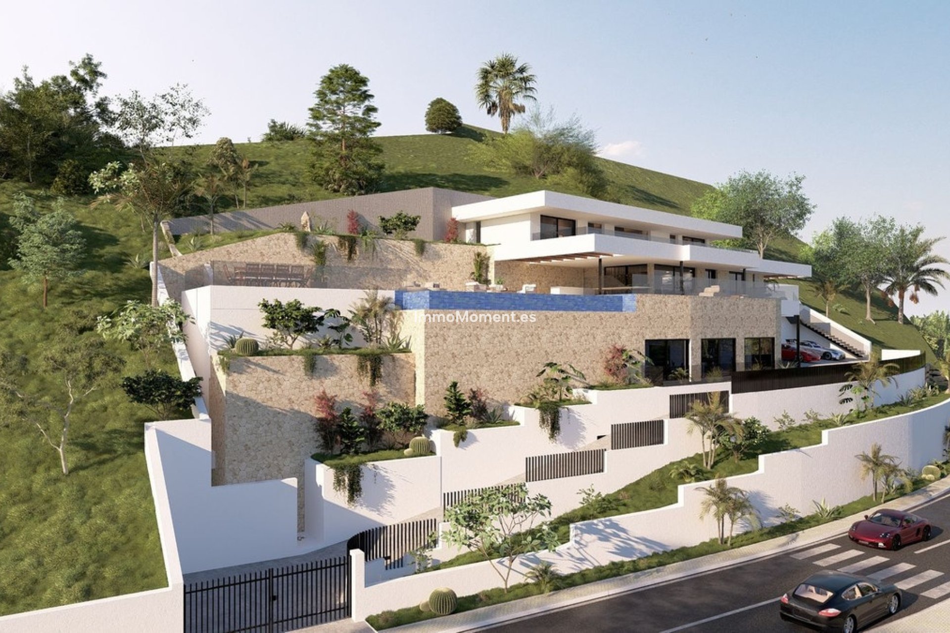 New Build - Plot - Benahavís - La Quinta