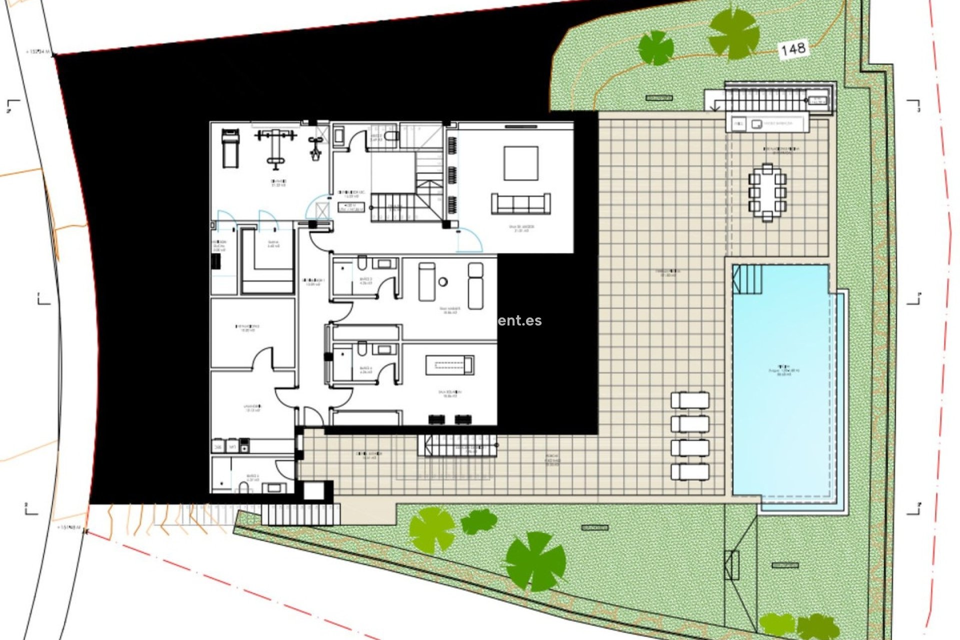 New Build - Plot - Benahavís - Los Arqueros