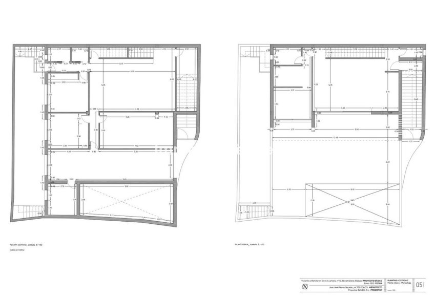 New Build - Plot - Benalmadena - Benalmadena Pueblo