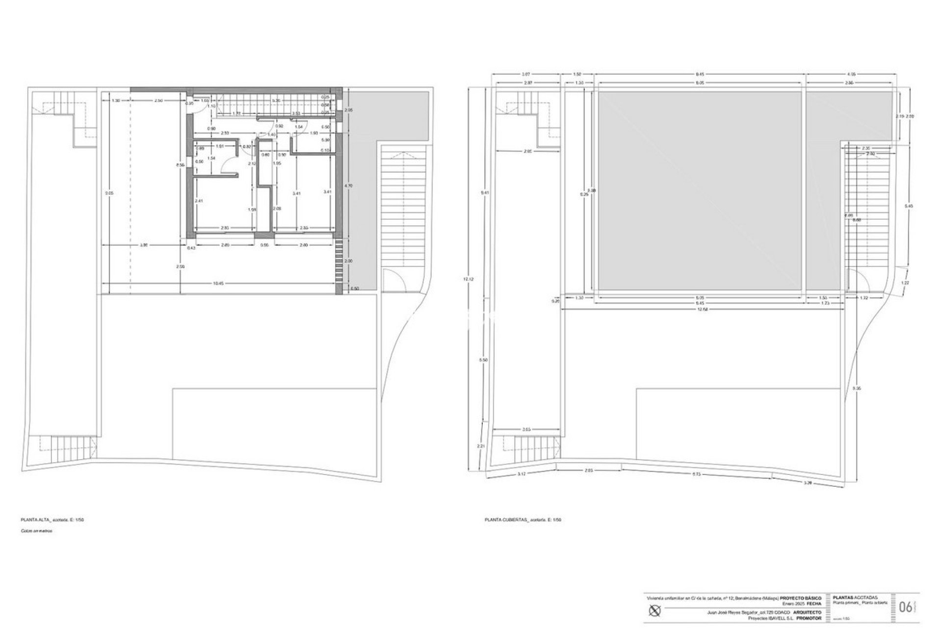 New Build - Plot - Benalmadena - Benalmadena Pueblo