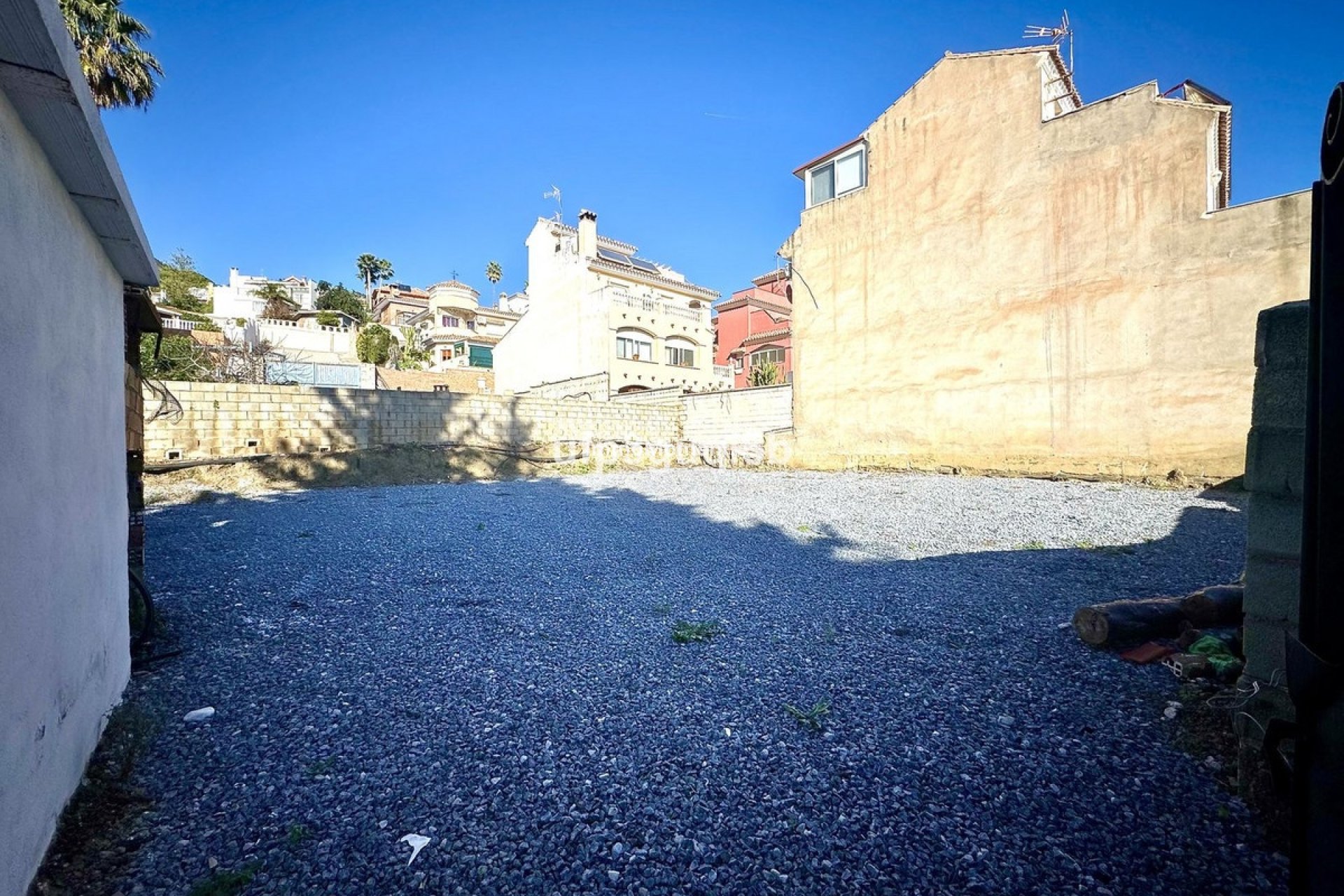 New Build - Plot - Benalmadena - Benalmadena Pueblo