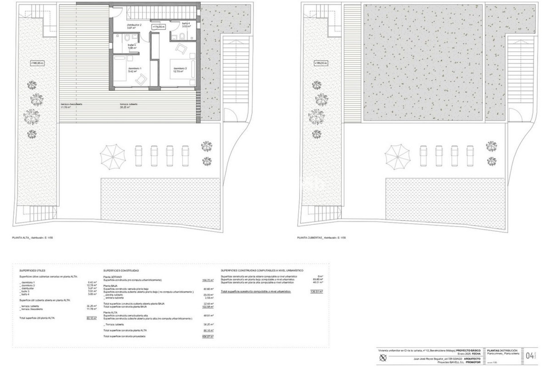 New Build - Plot - Benalmadena - Benalmadena Pueblo