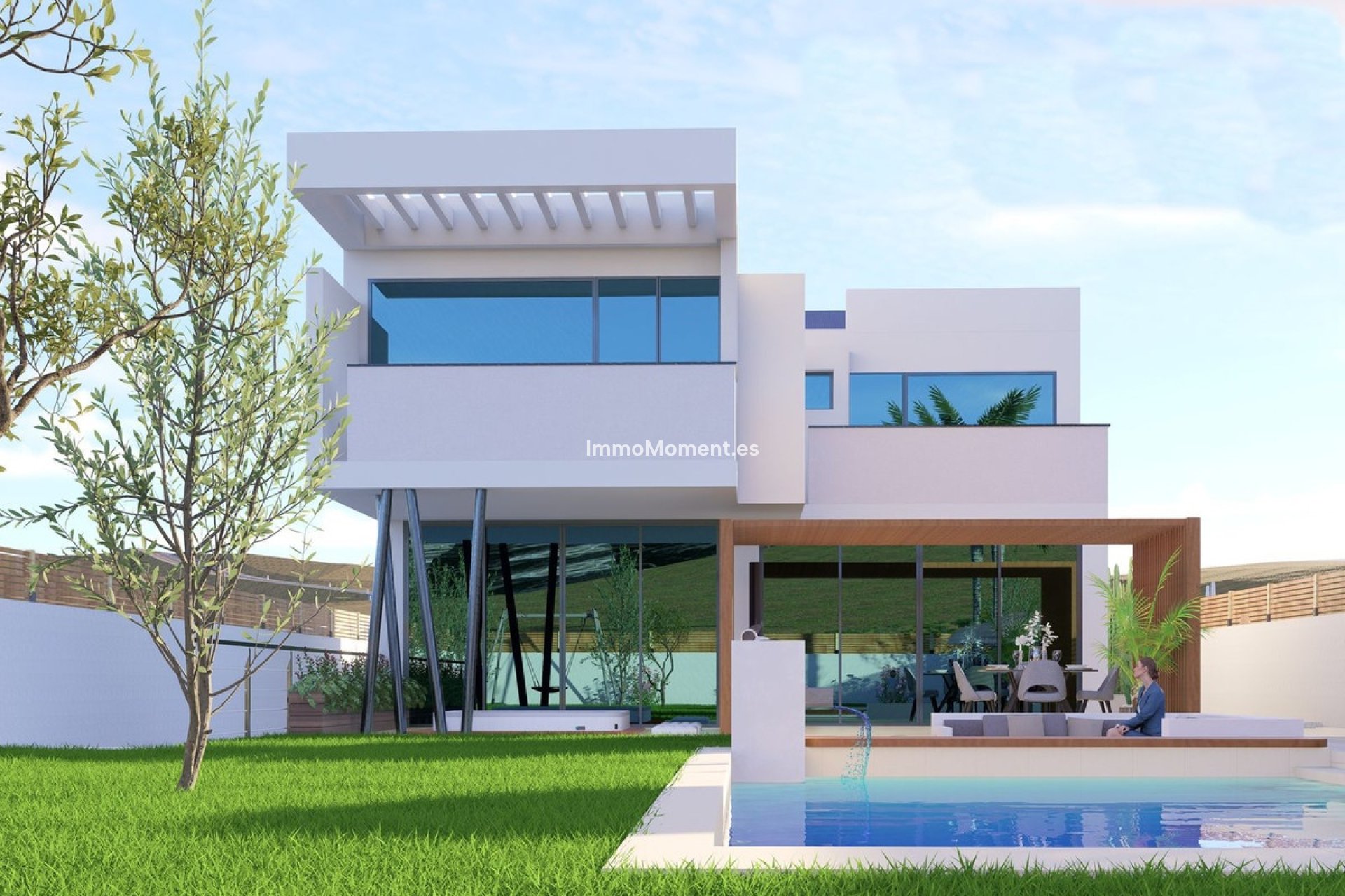 New Build - Plot - Casares - Casares Playa