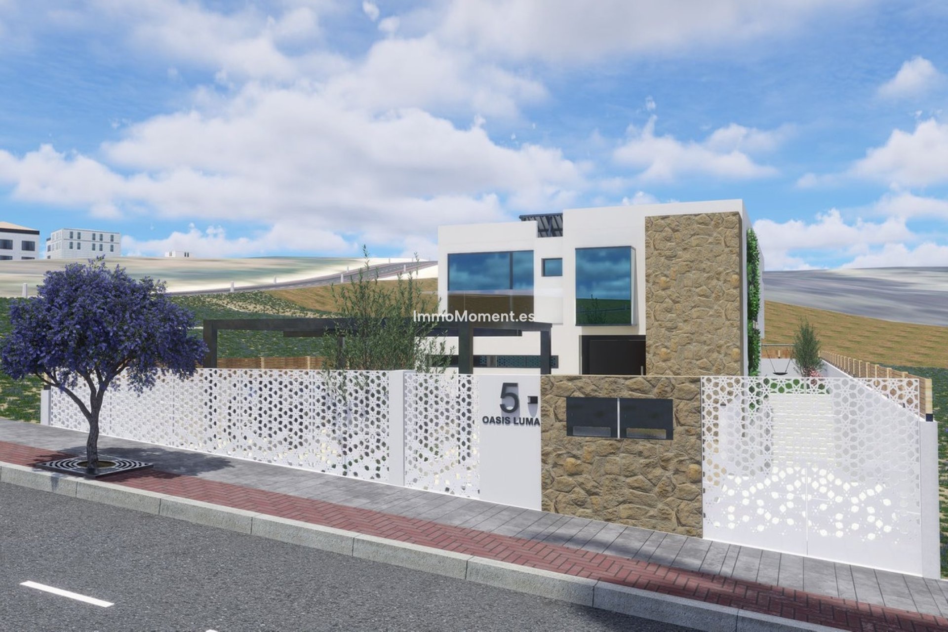 New Build - Plot - Casares - Casares Playa