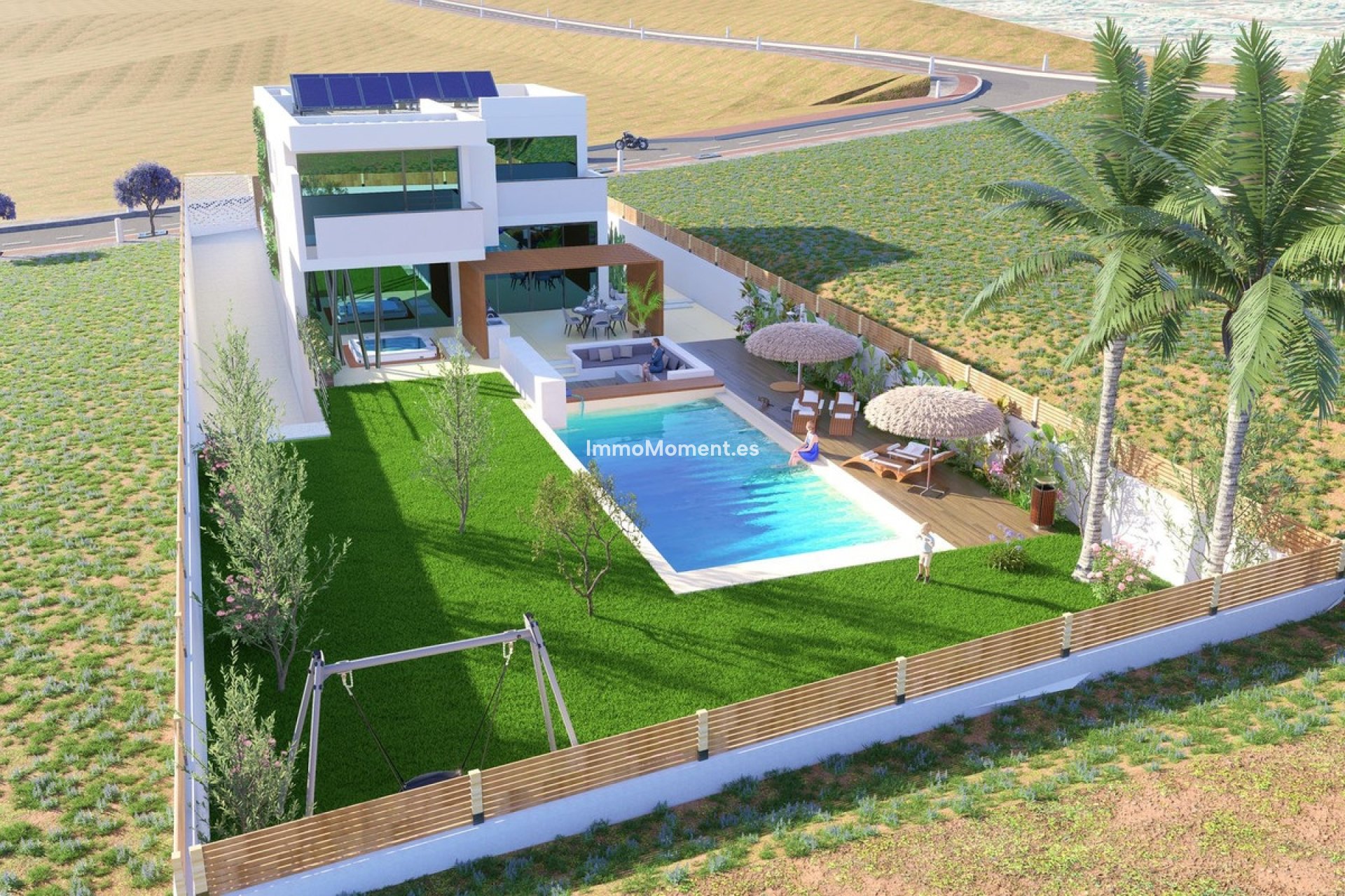 New Build - Plot - Casares - Casares Playa