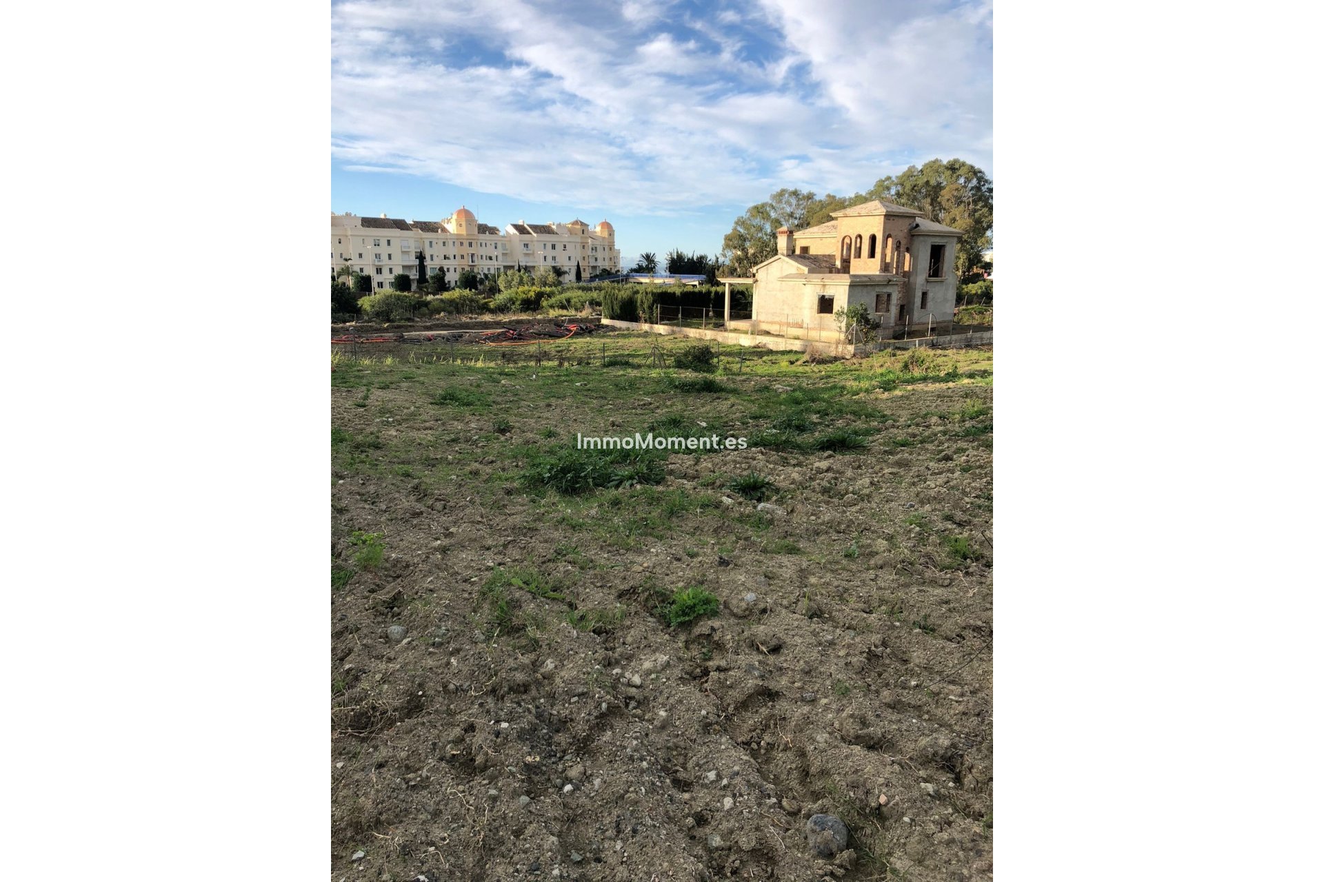 New Build - Plot - Estepona - Selwo