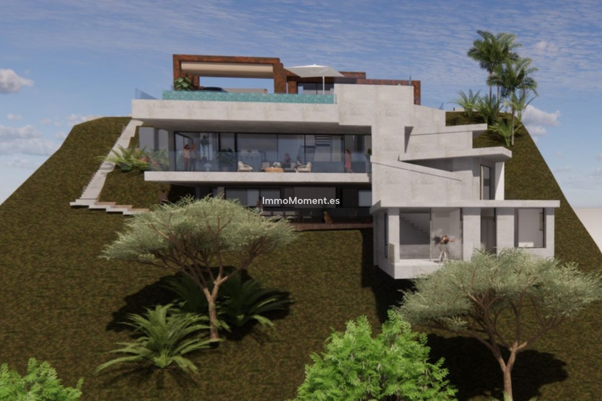 New Build - Plot - Marbella - El Rosario
