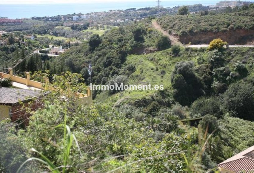 New Build - Plot - Marbella - El Rosario