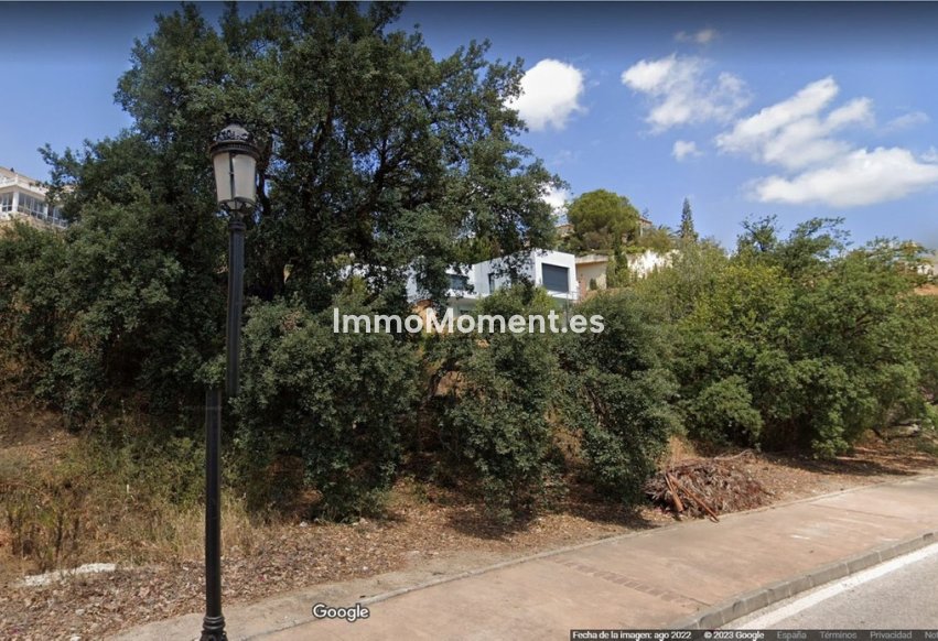 New Build - Plot - Marbella - Elviria