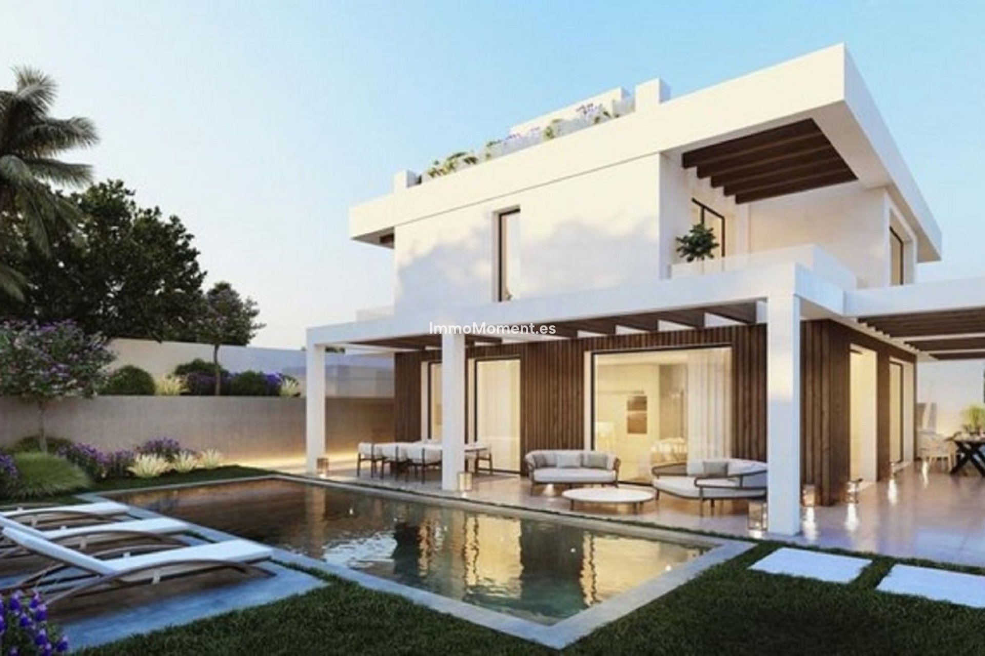 New Build - Plot - Marbella - Elviria