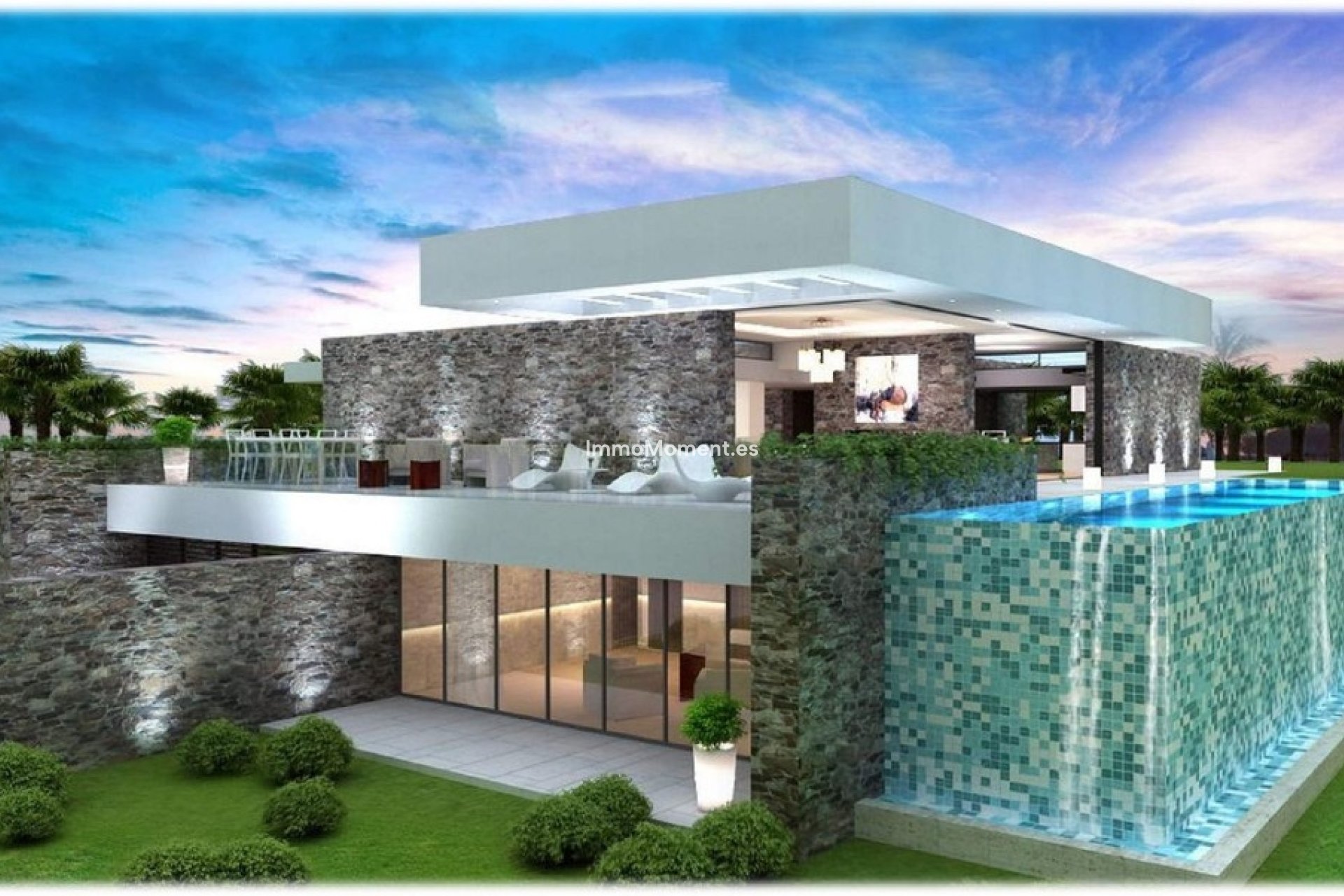 New Build - Plot - Marbella - La Mairena