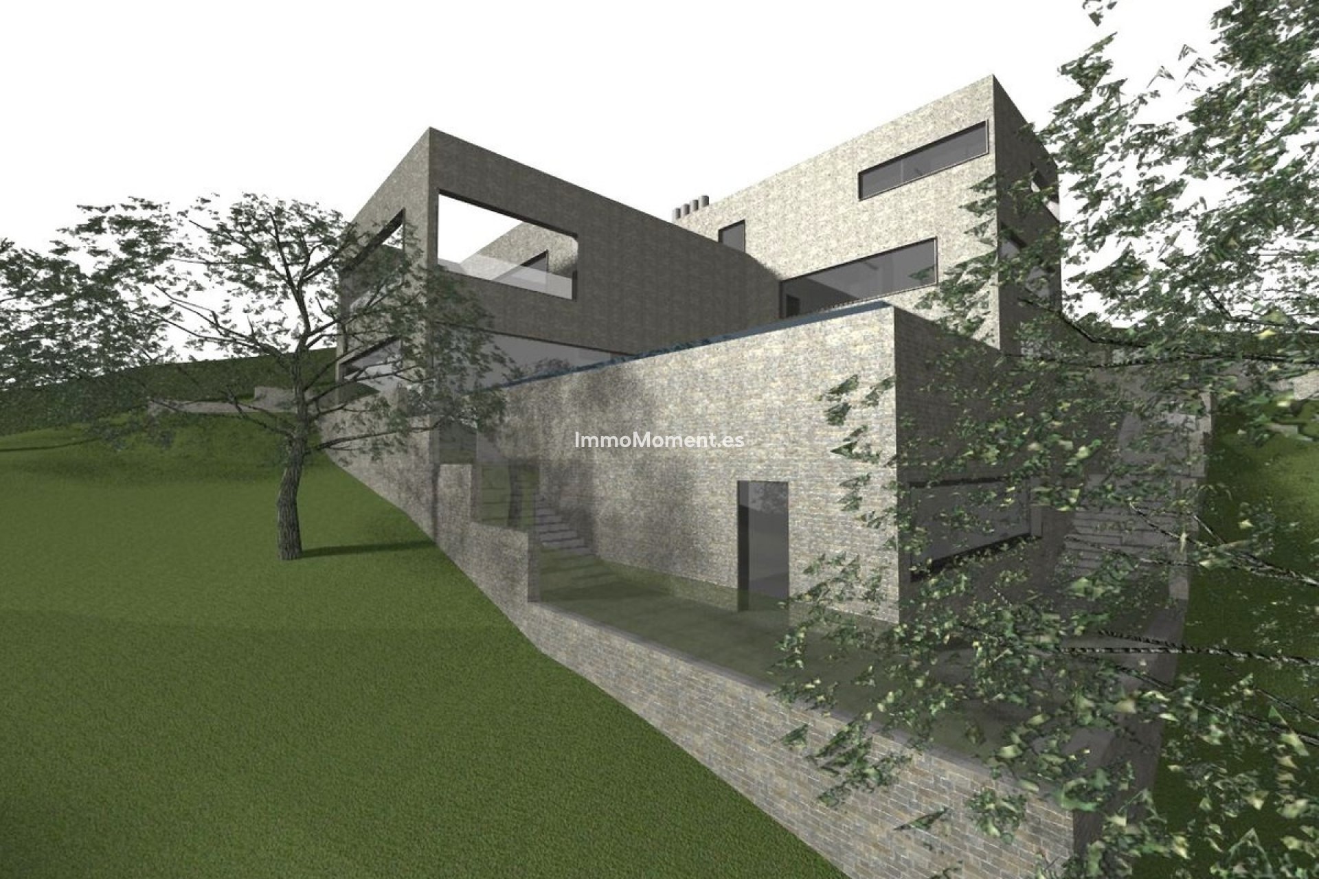 New Build - Plot - Marbella - La Mairena