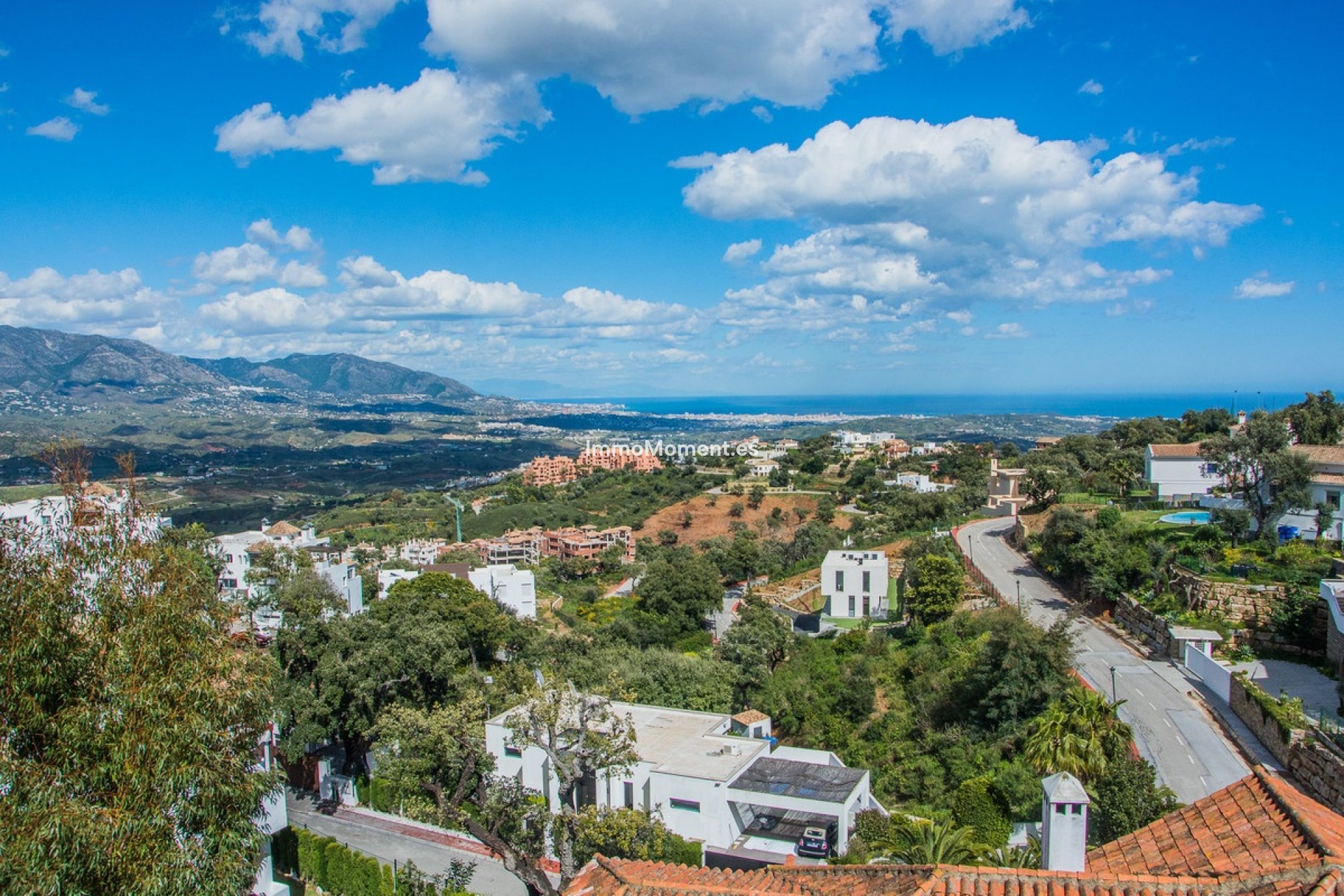 New Build - Plot - Marbella - La Mairena