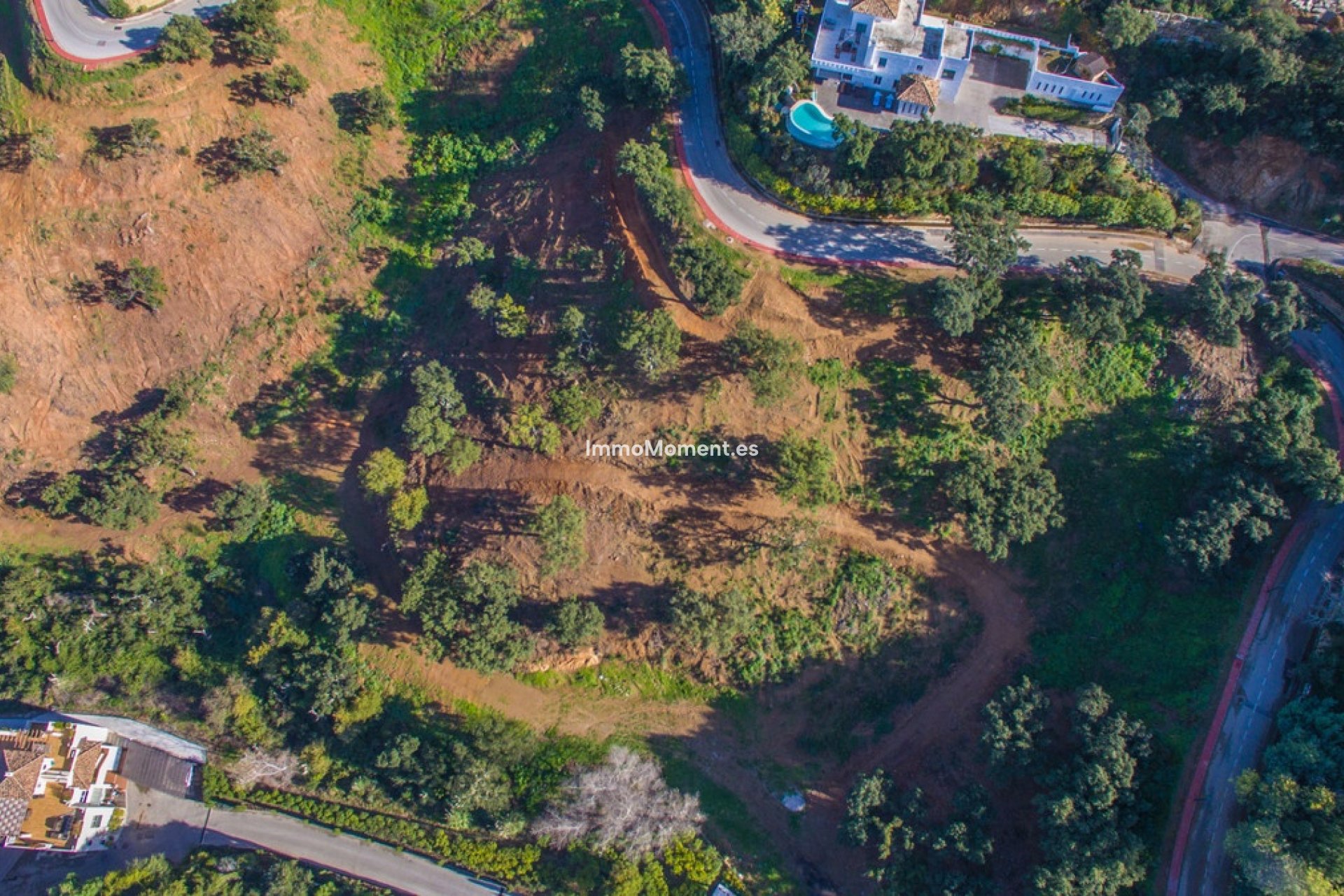 New Build - Plot - Marbella - La Mairena