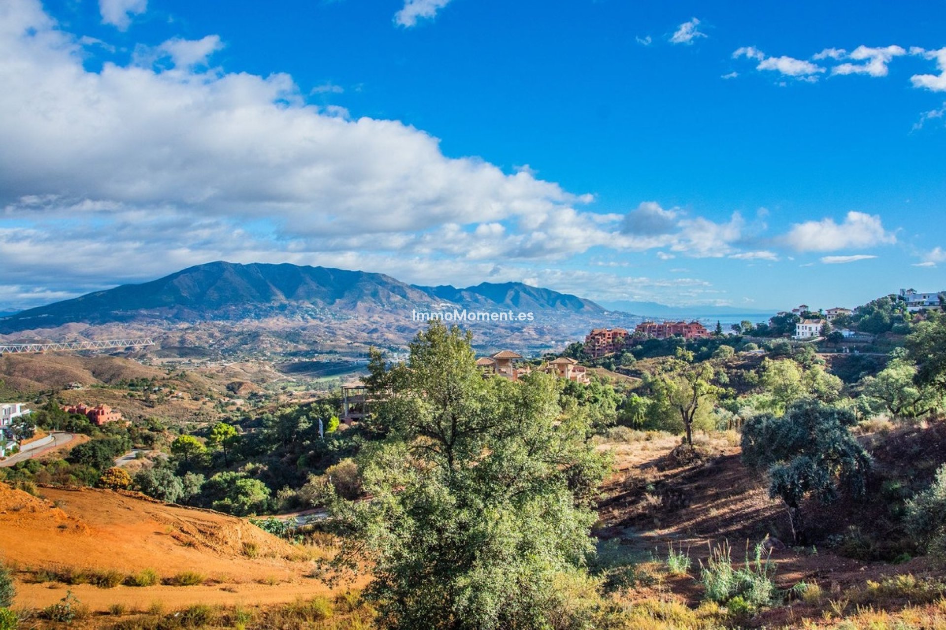 New Build - Plot - Marbella - La Mairena