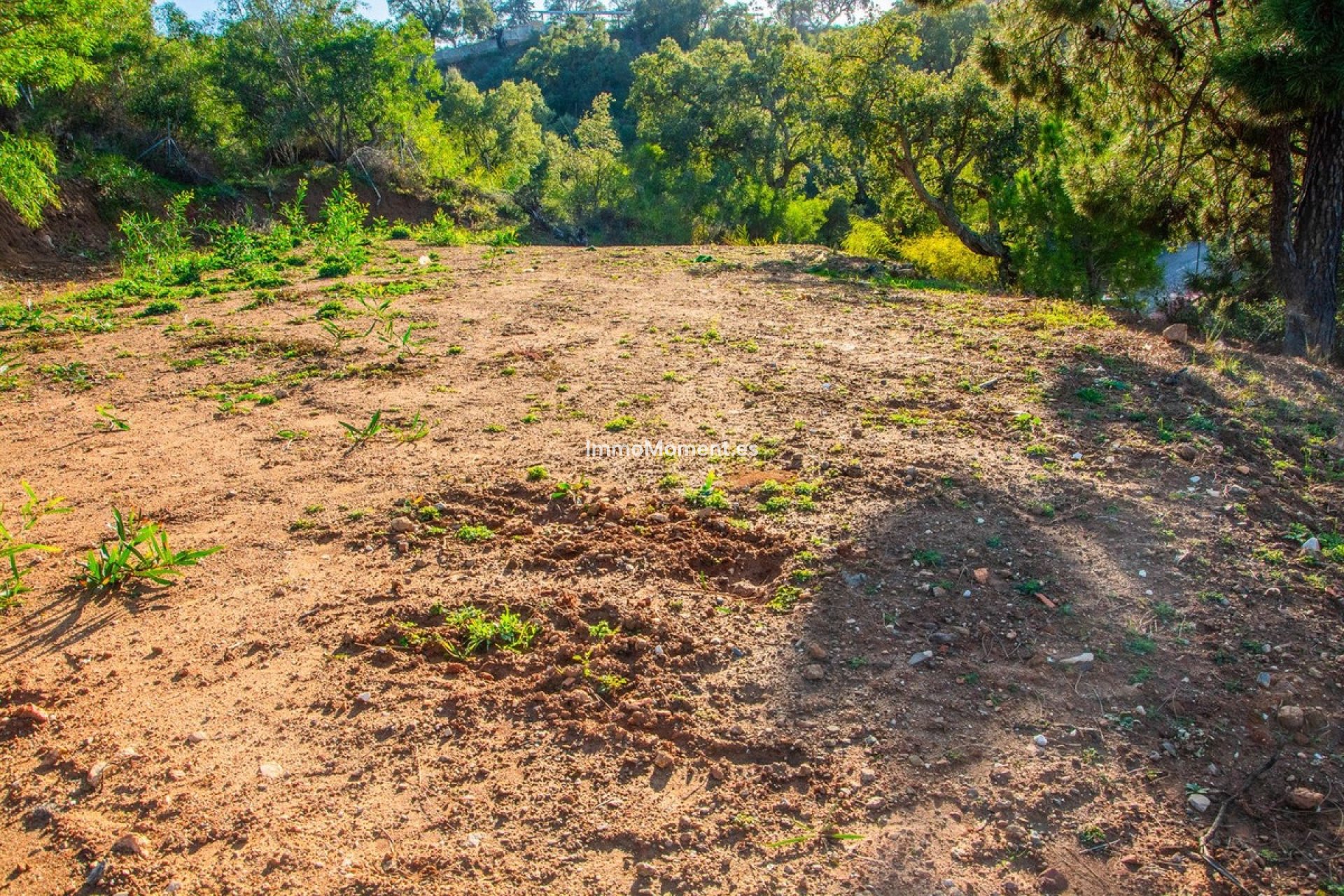 New Build - Plot - Marbella - La Mairena