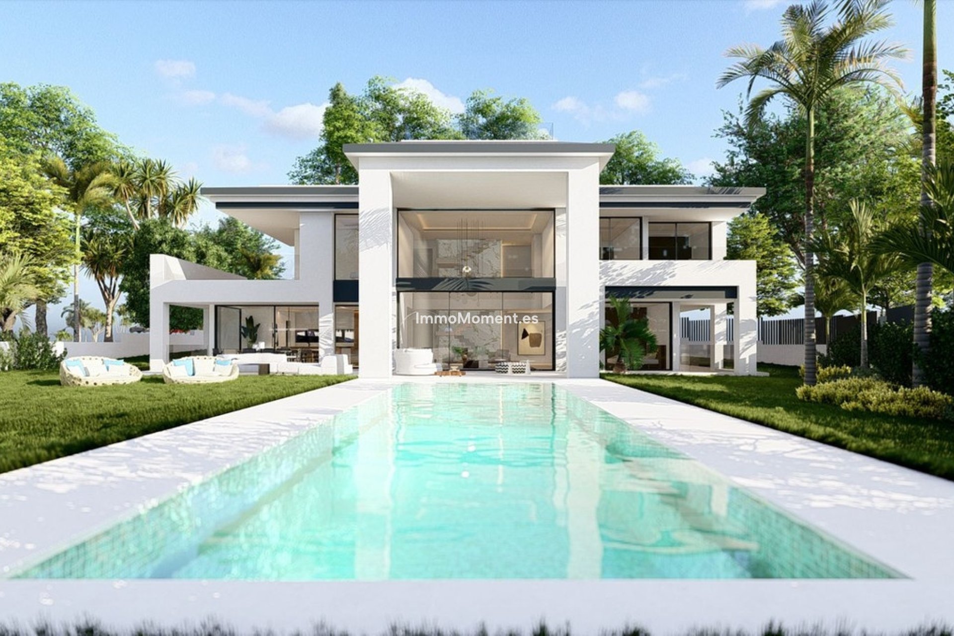 New Build - Plot - Marbella - Puerto Banús