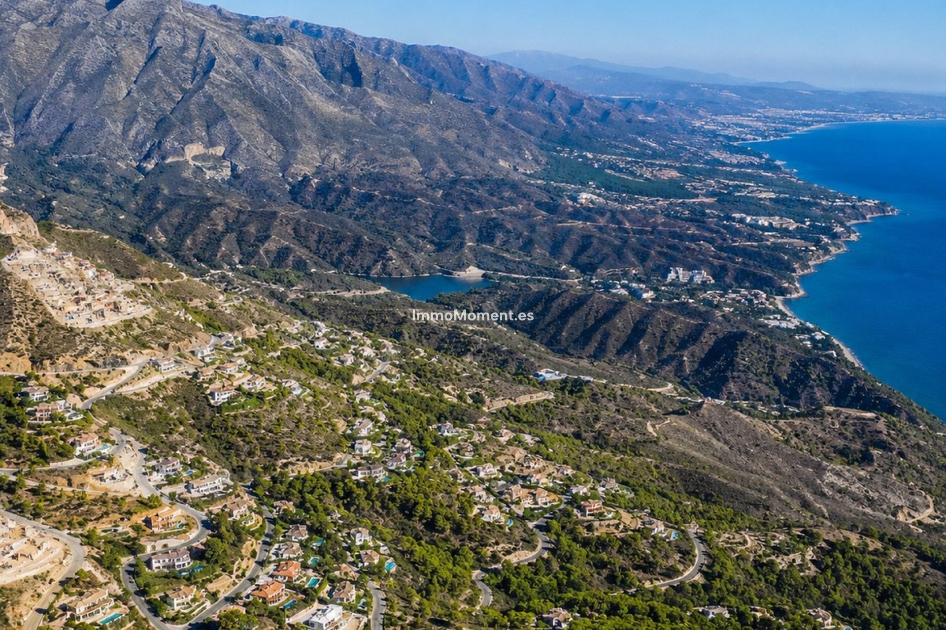 New Build - Plot - Marbella - Sierra Blanca