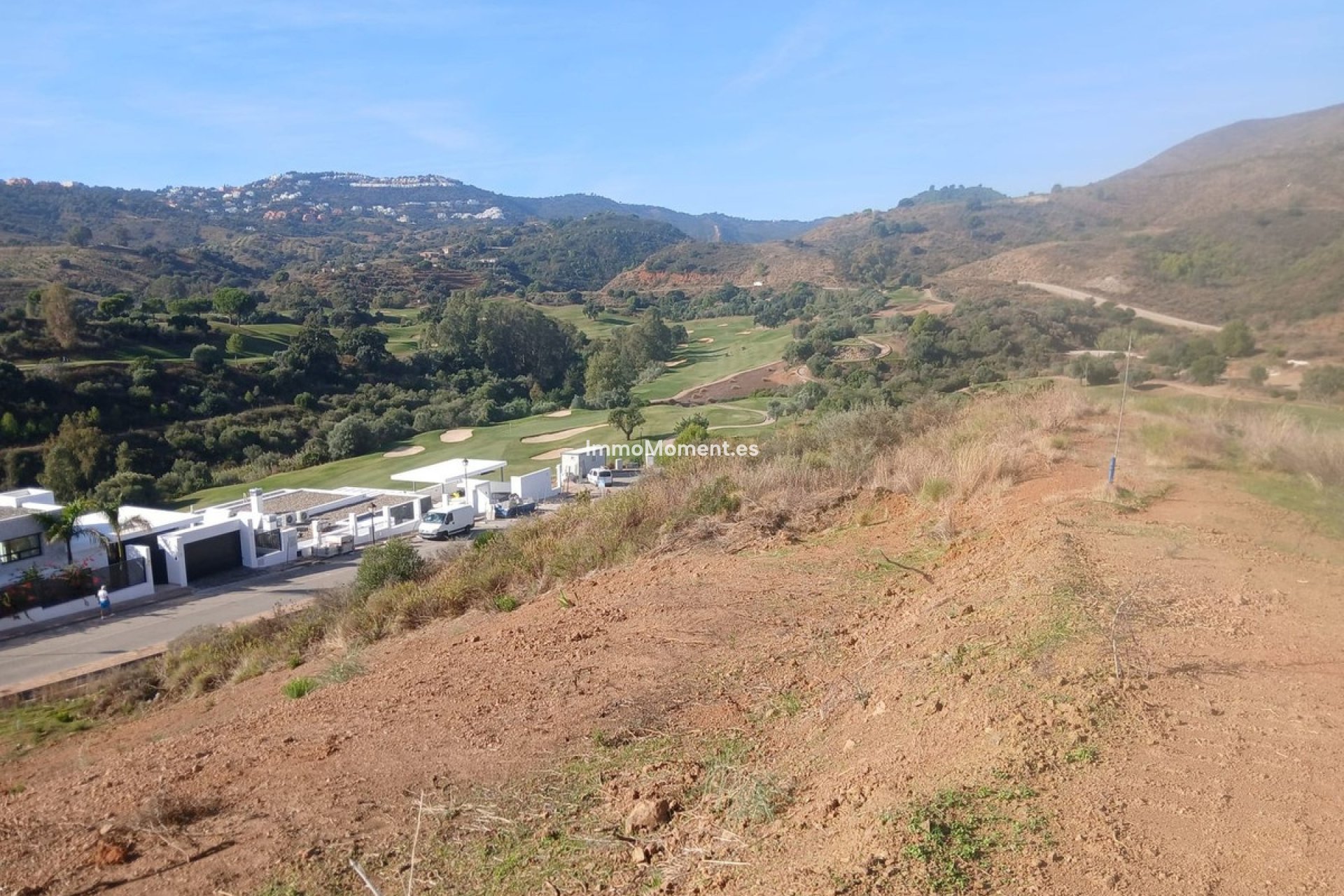 New Build - Plot - Mijas - La Cala Golf