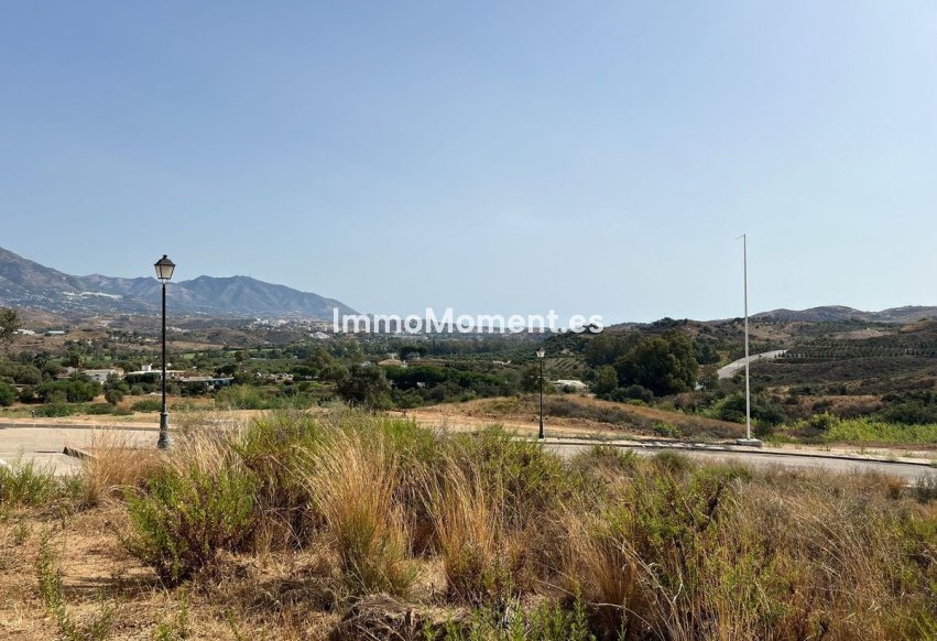 New Build - Plot - Mijas - La Cala Golf