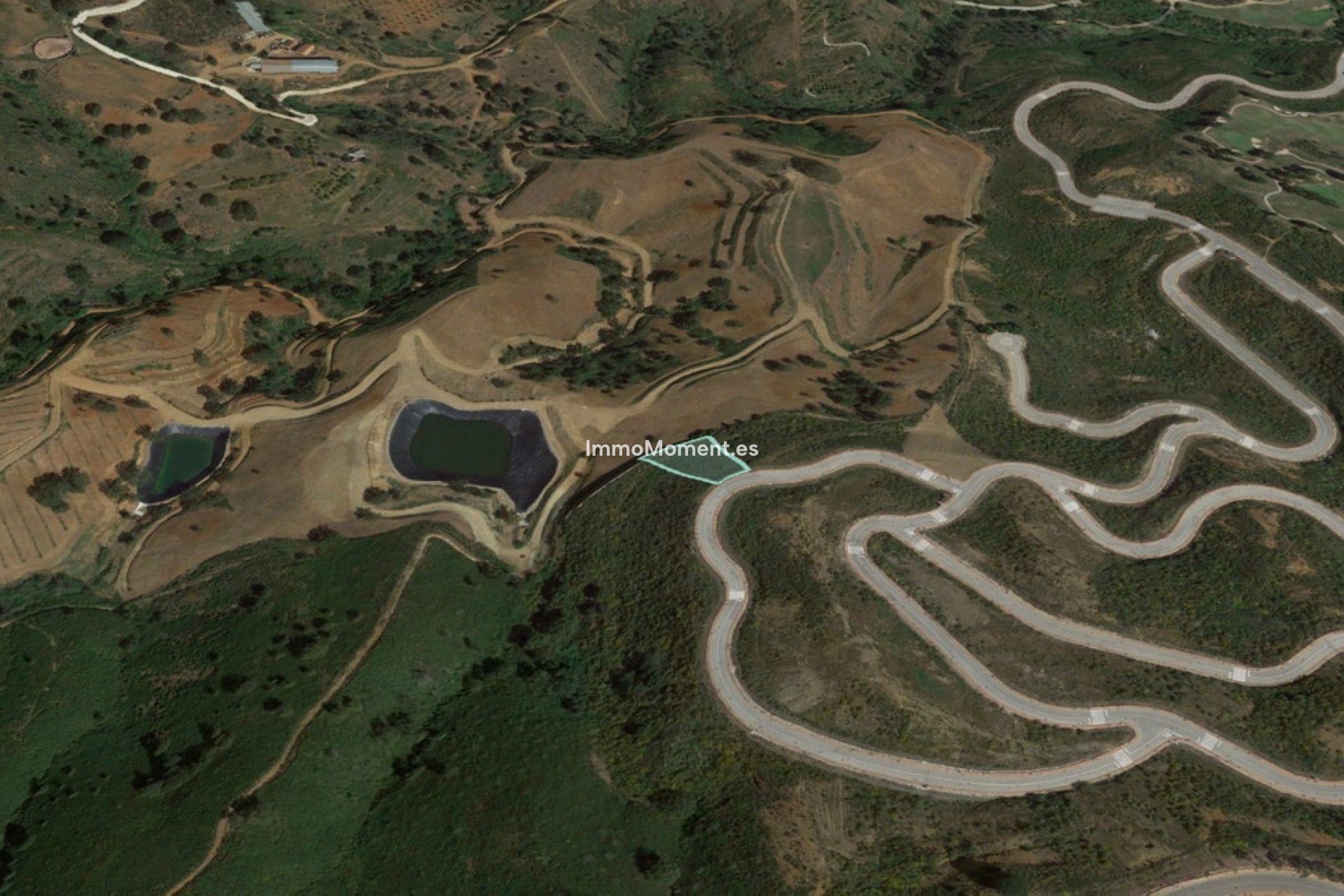New Build - Plot - Mijas - La Cala Golf