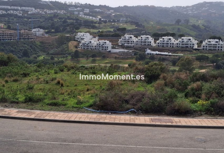 New Build - Plot - Mijas - La Cala Golf