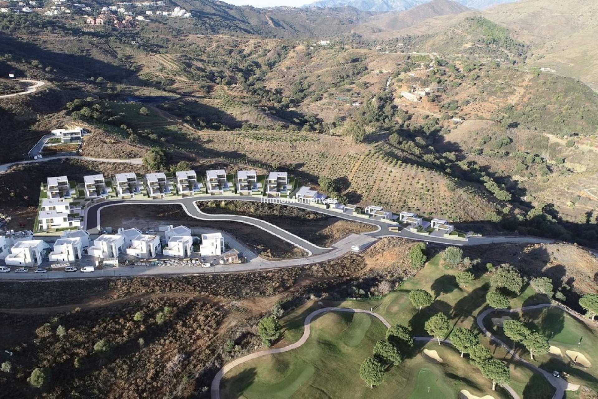 New Build - Plot - Mijas - La Cala Golf