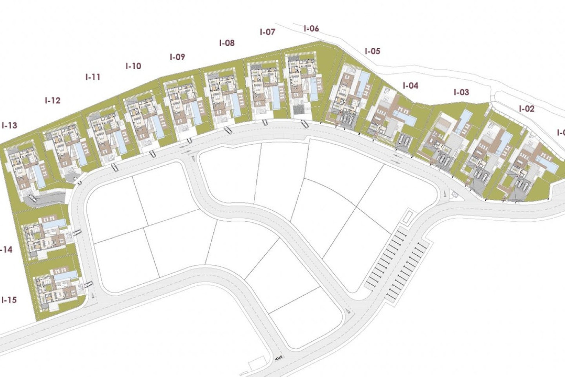 New Build - Plot - Mijas - La Cala Golf
