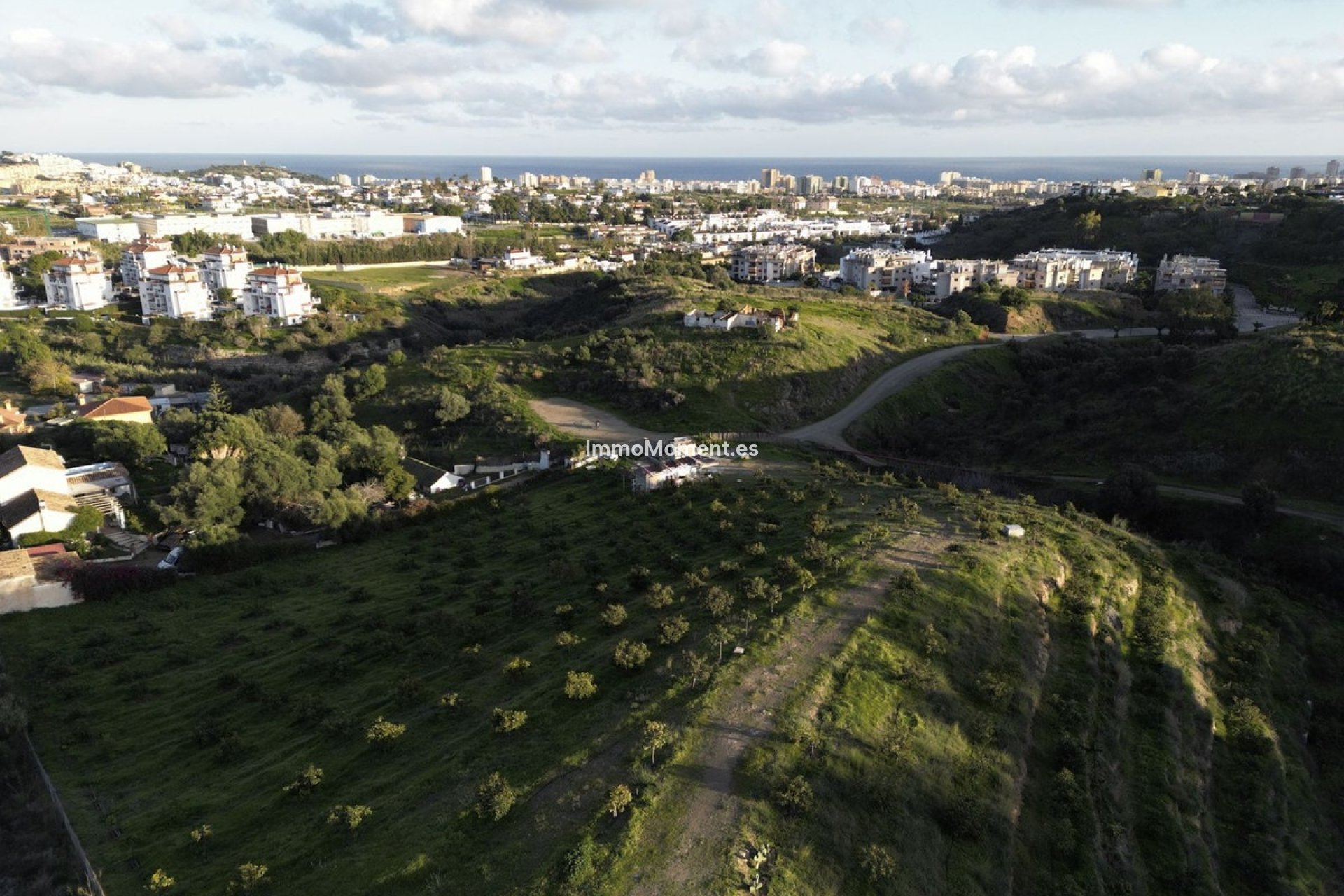 New Build - Plot - Mijas - Mijas Centro