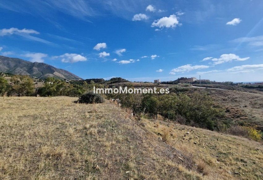 New Build - Plot - Mijas - Mijas Centro