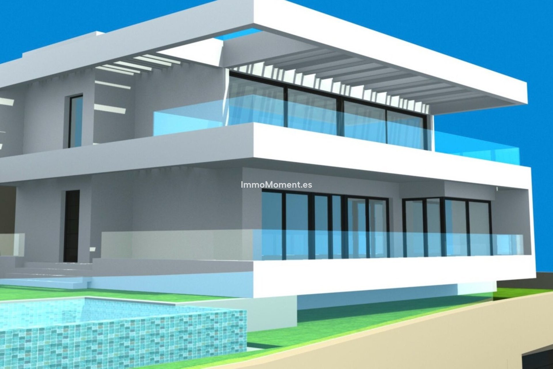 New Build - Plot - Mijas - Mijas Centro