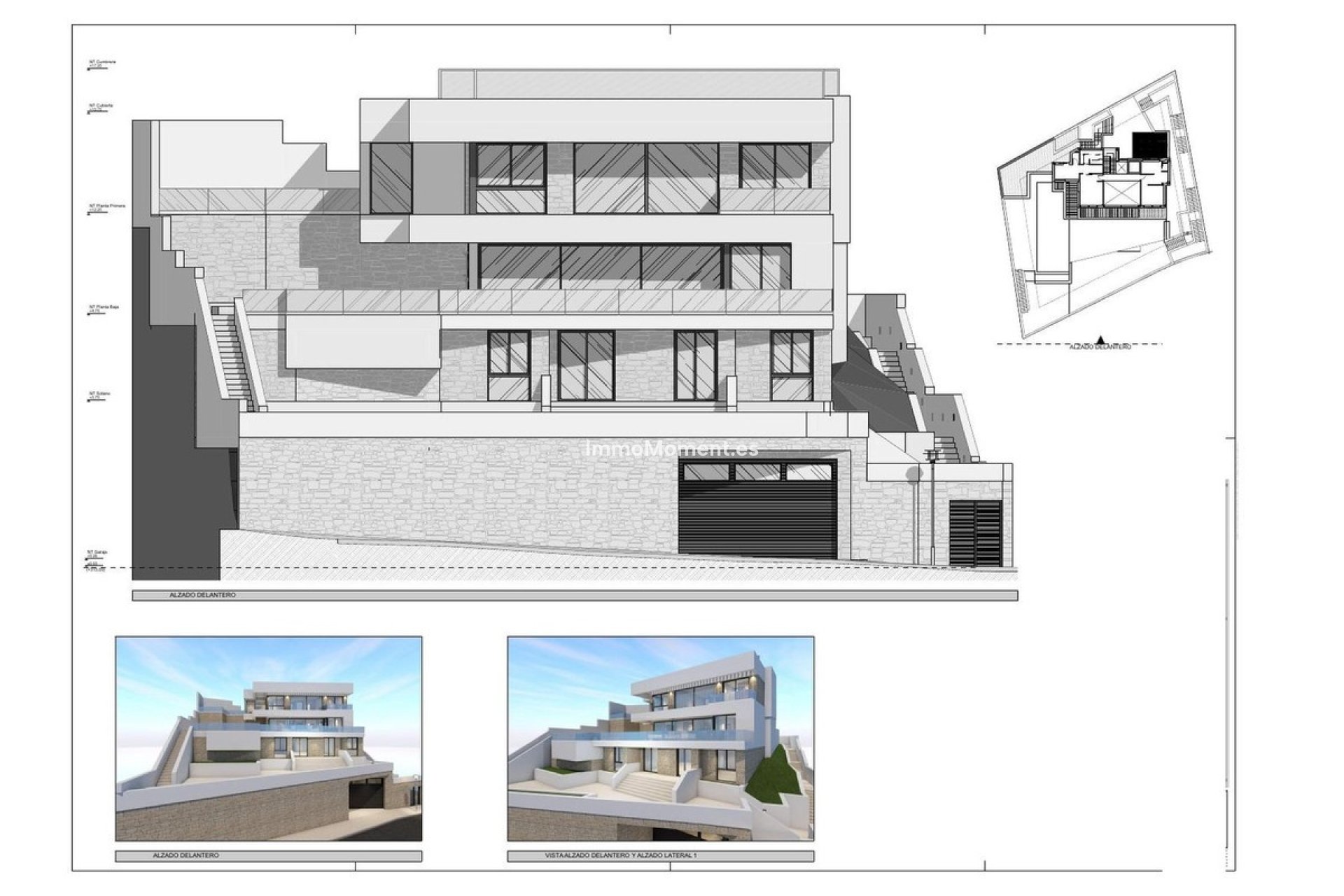 New Build - Plot - Mijas - Mijas Centro