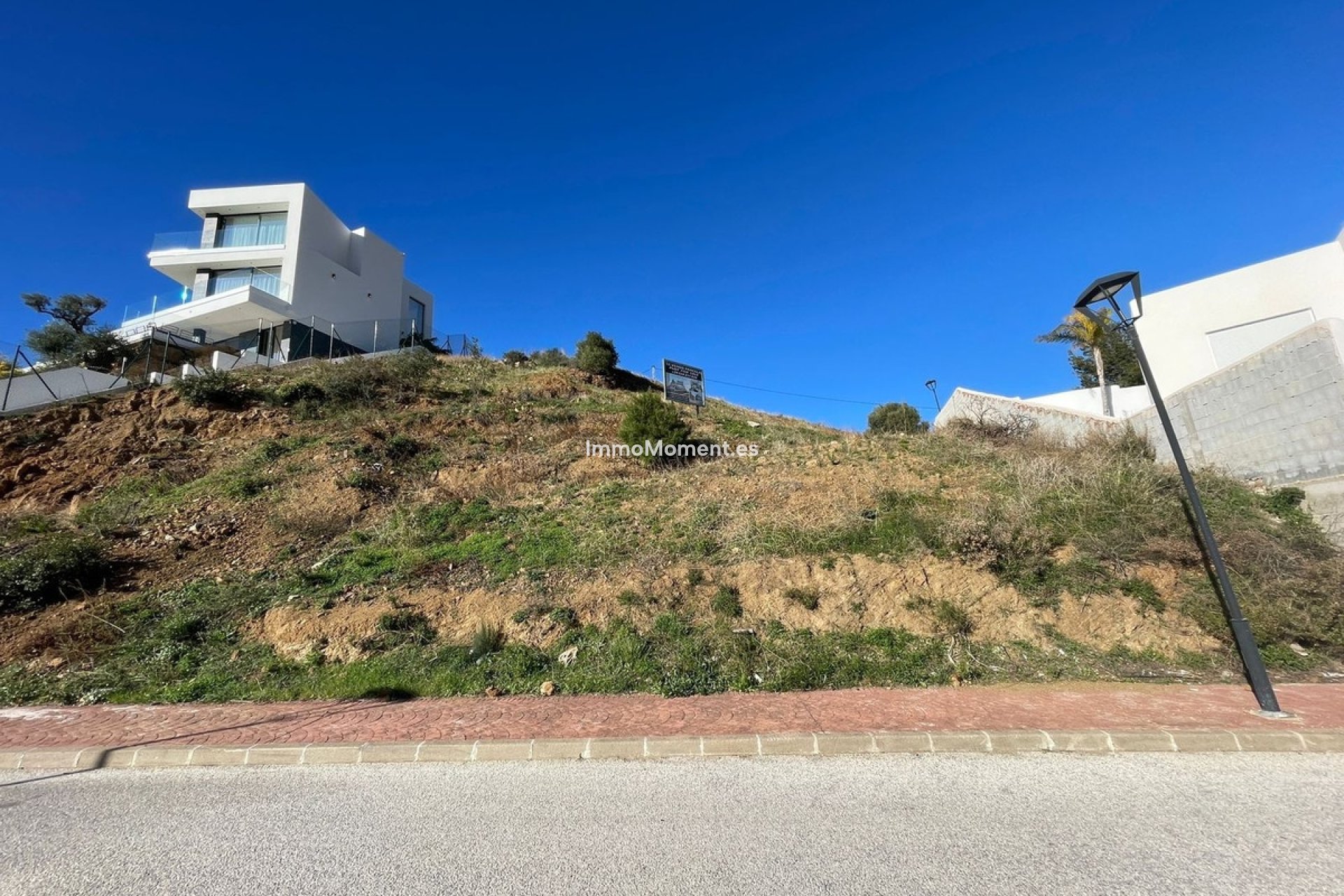 New Build - Plot - Mijas - Mijas Centro