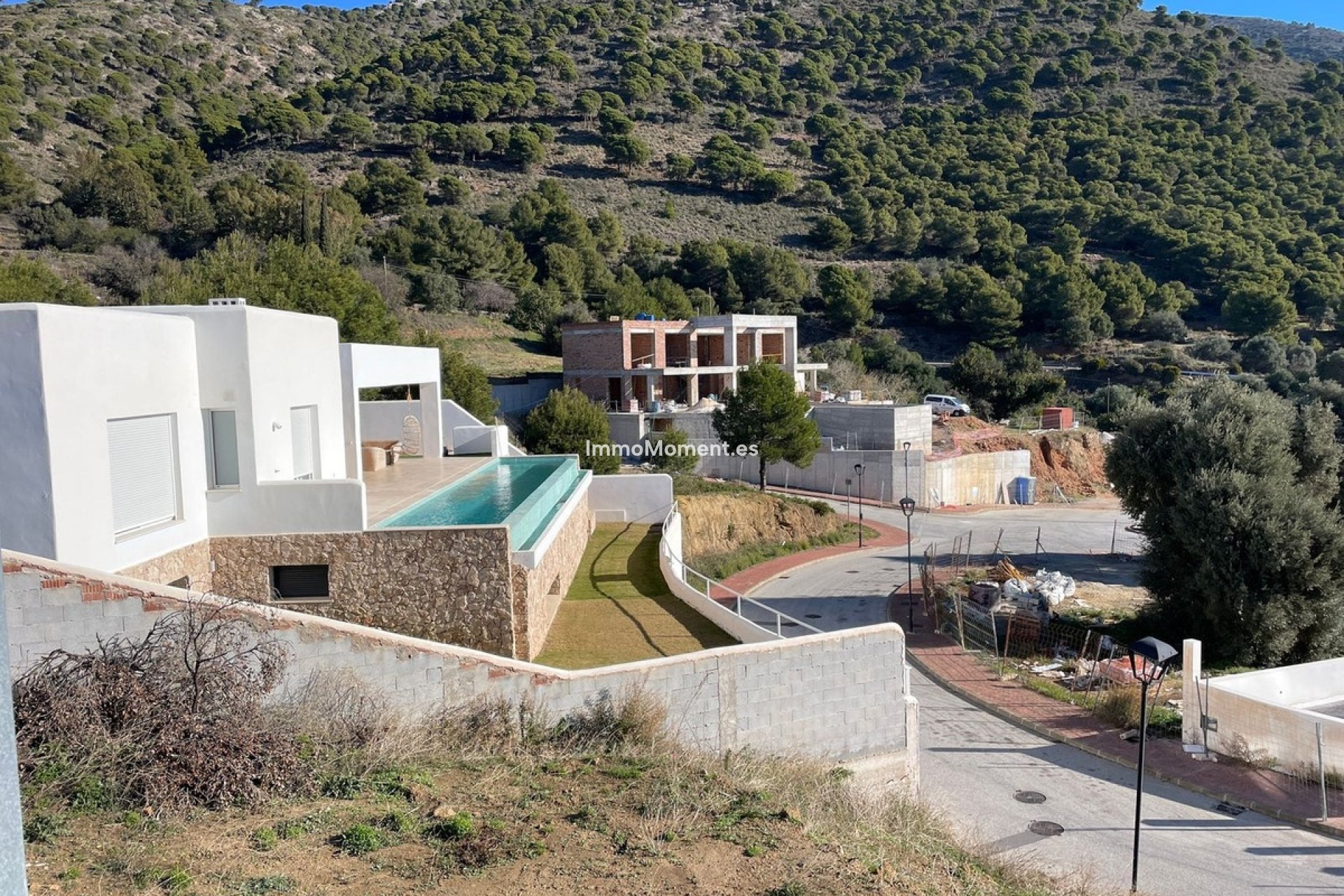 New Build - Plot - Mijas - Mijas Centro