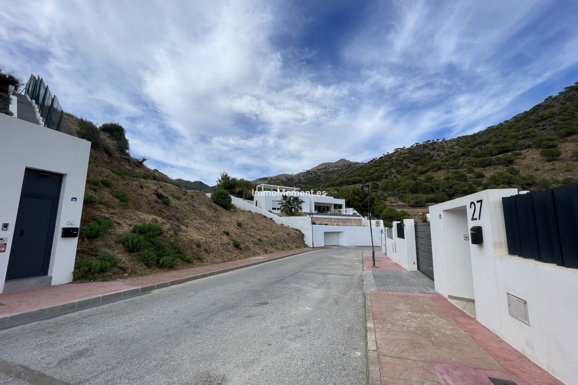 New Build - Plot - Mijas - Mijas Centro