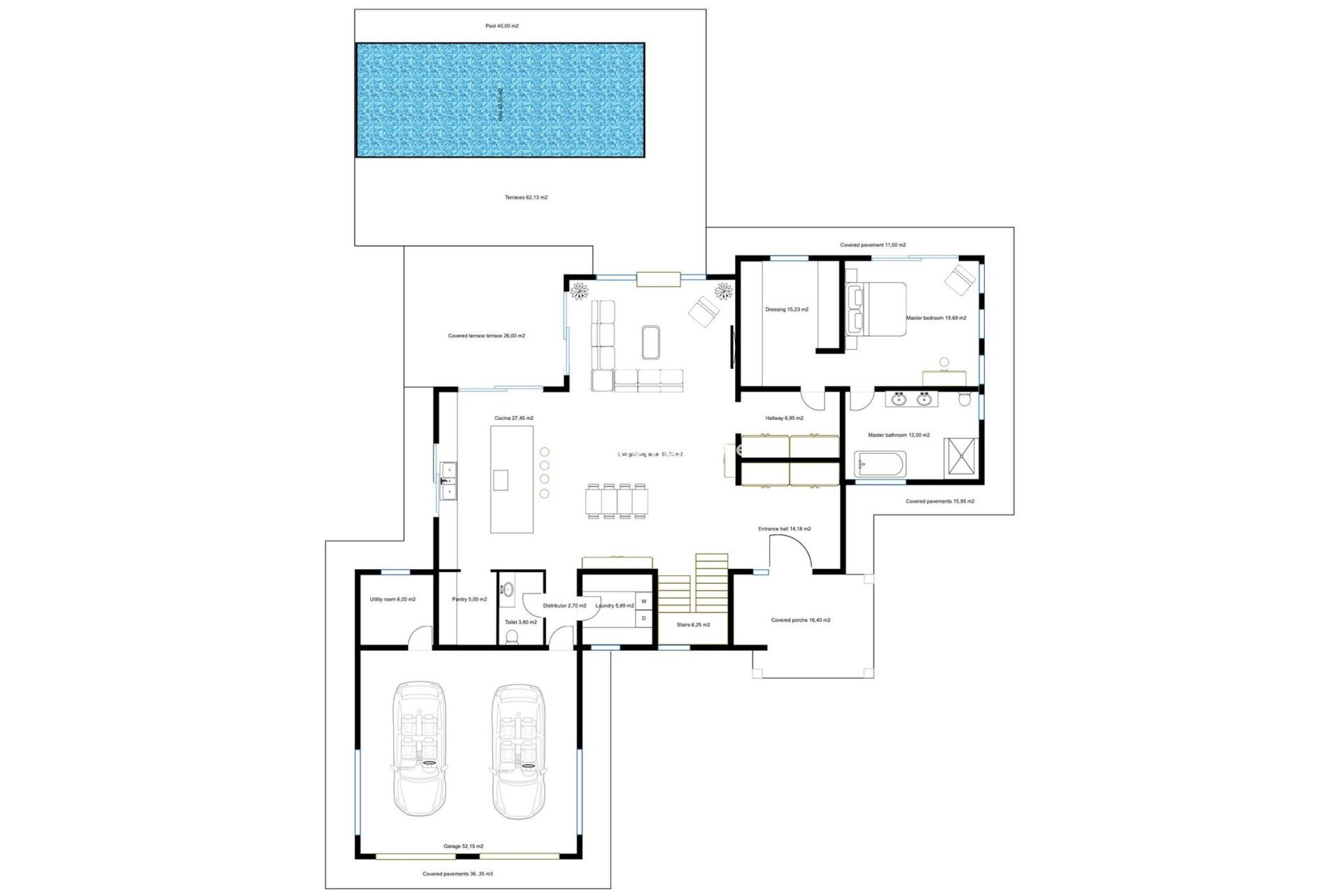 New Build - Plot - Sotogrande - Sotogrande Alto