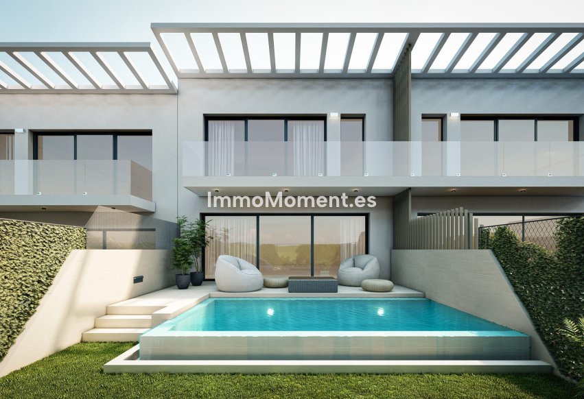 New Build - Semi-detached house - Fuengirola