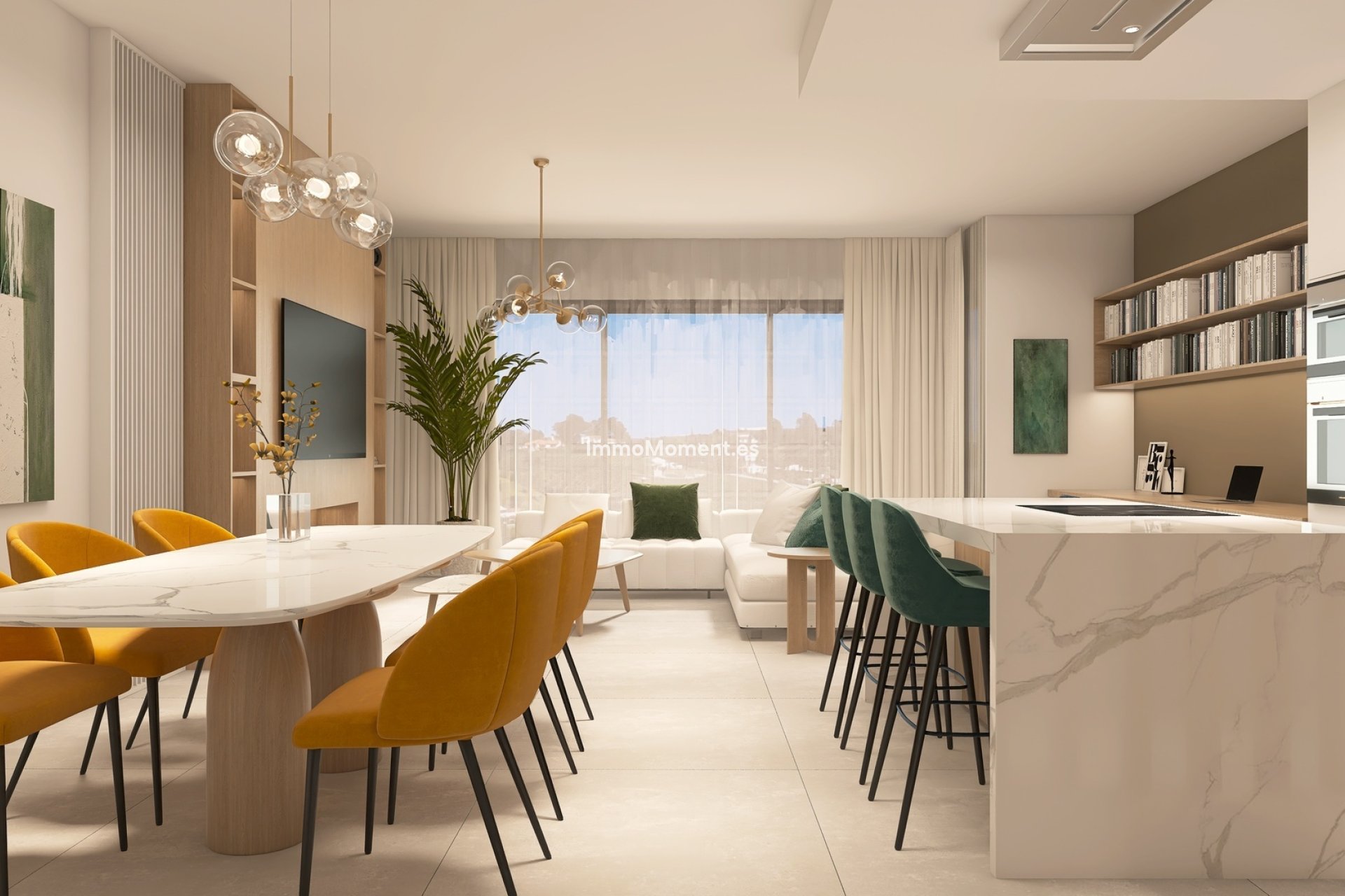 New Build - Semi-detached house - Fuengirola
